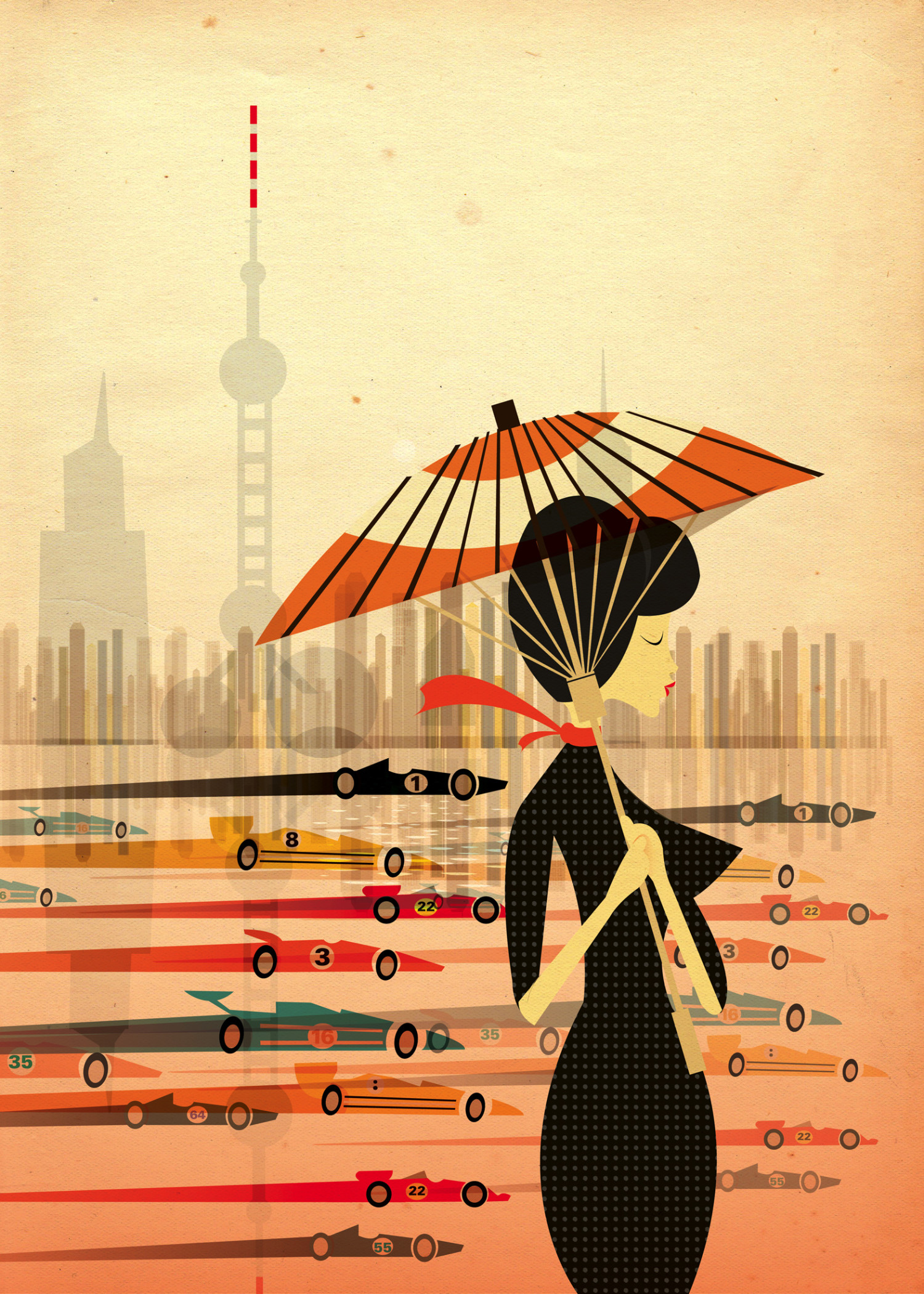 Lucio Schiavon Jen Vaughn Artist Agency