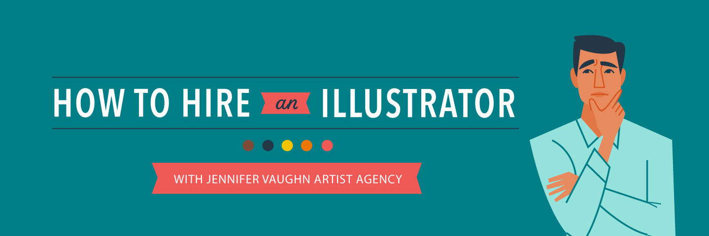How to hire an illustrator image
