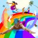 olivia wise pride illustration