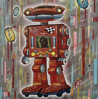 Joel Nakamura